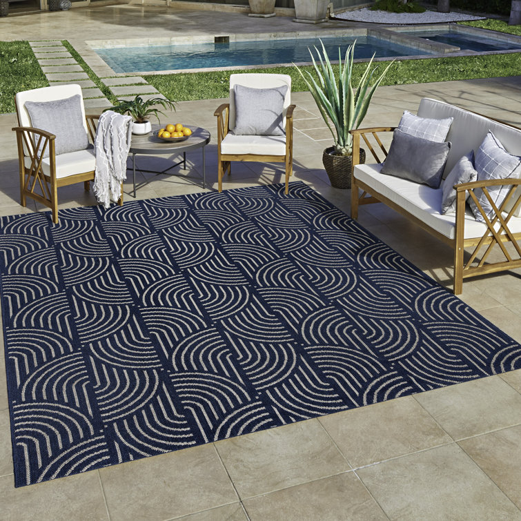 未使用　ACME Furniture TRIGON RUG 140＊200 ACME Furniture TRIGON RUG 200×140